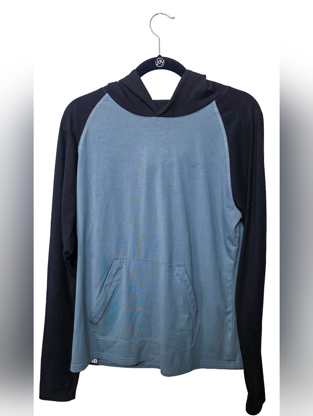 Belong Designs Long Sleeve Hooded Tee